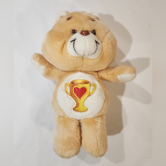 Care Bears Other - Vintage 80s Care Bear | Champ Bear